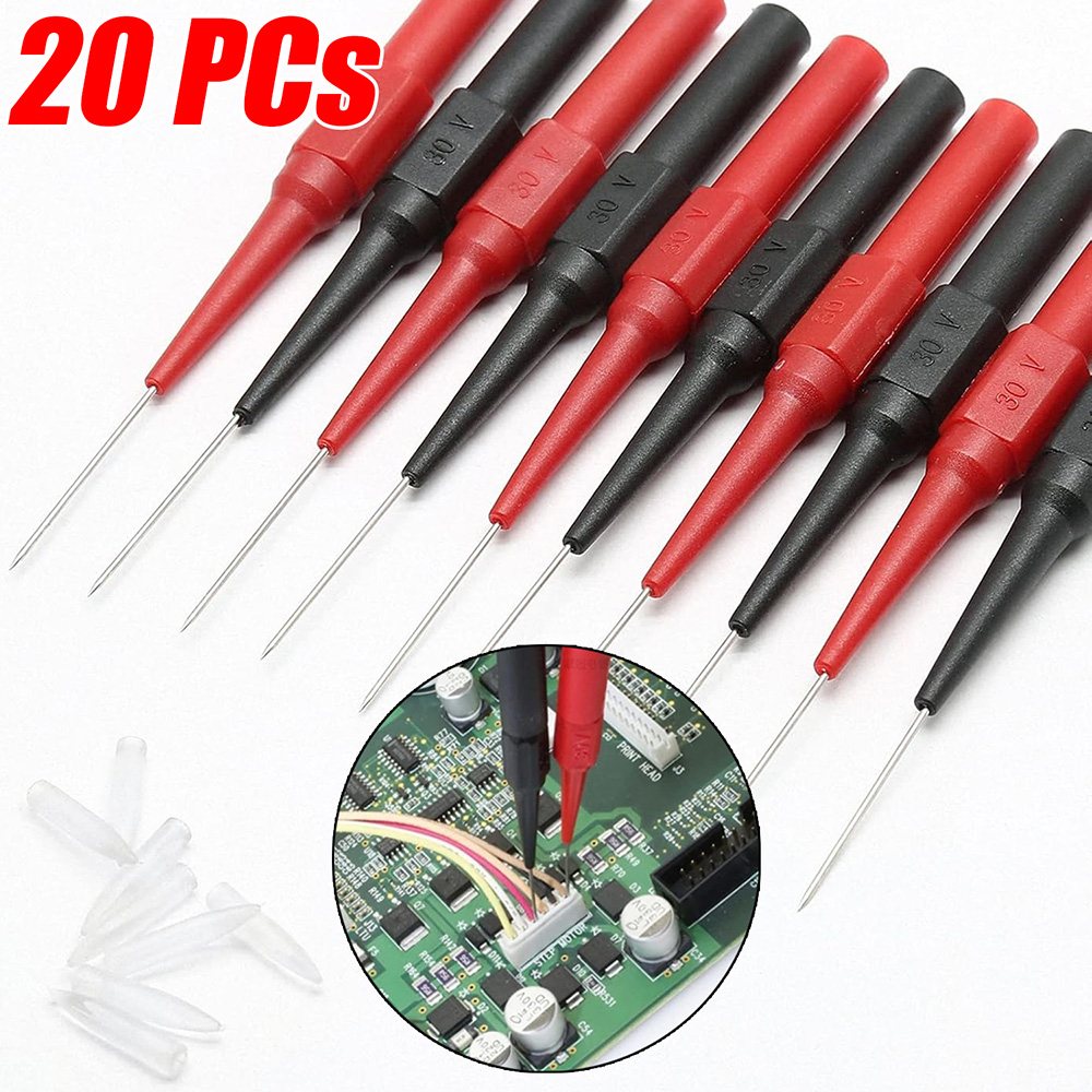 Car Diagnostic Tool - 1/20PCs 30V Motorfiets Diagnostische Hulpmiddelen Multimeter