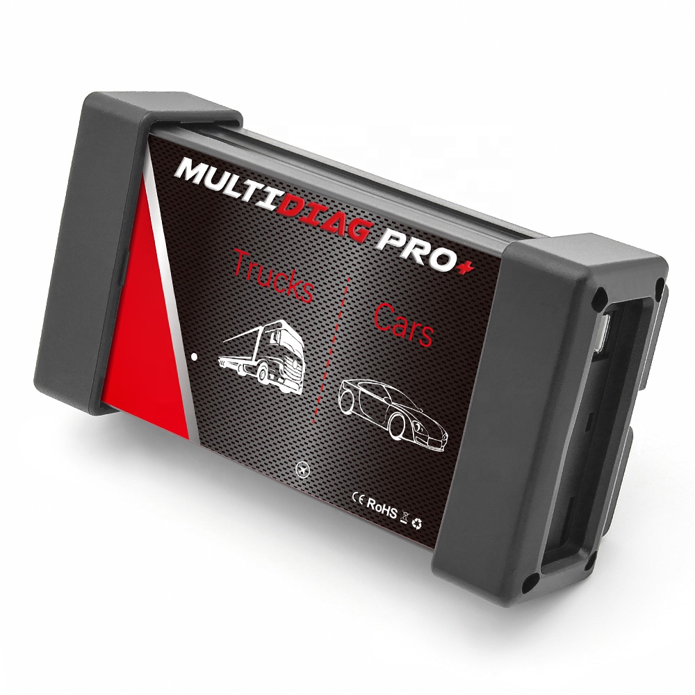 Car Diagnostic Tool - Aangepaste V3.0 Double Board Multidiag Pro