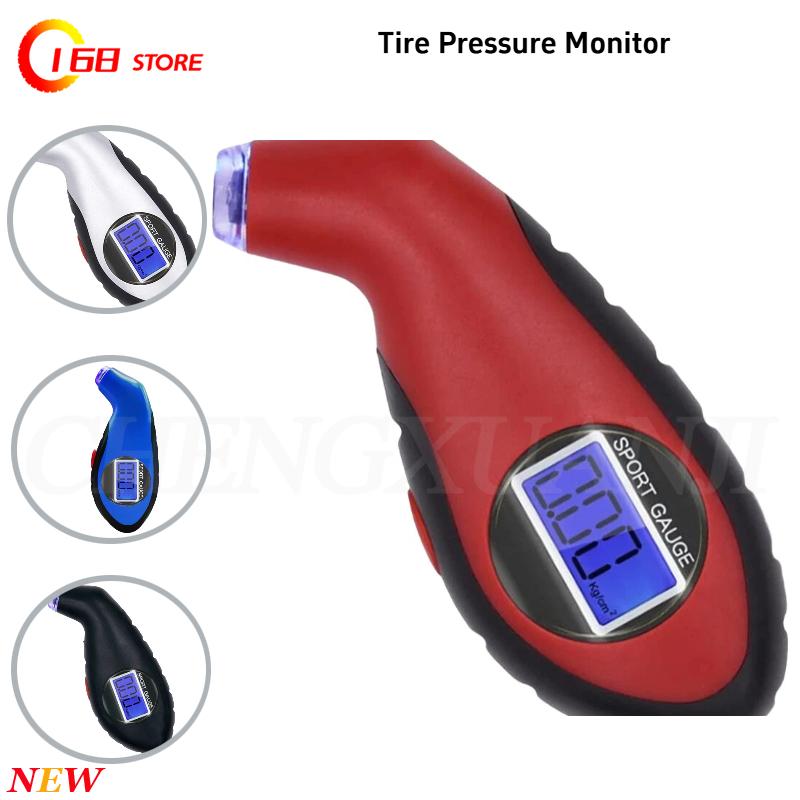 Car Diagnostic Tool - Sensoren voor bandenspanningscontrolesysteem, bandentester, diagnostische hulpmiddelen,