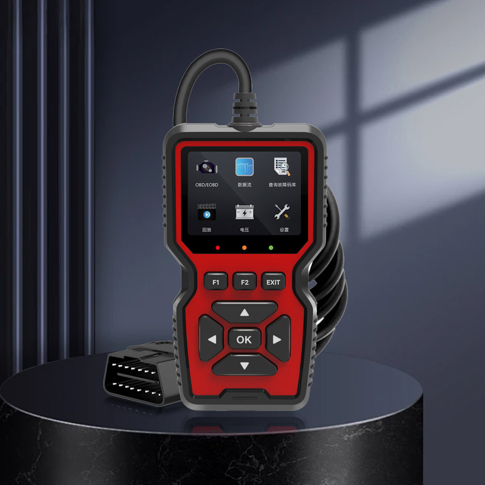 Car Diagnostic Tool - Nieuwe Aanwinst V519 Auto Diagnose Tool