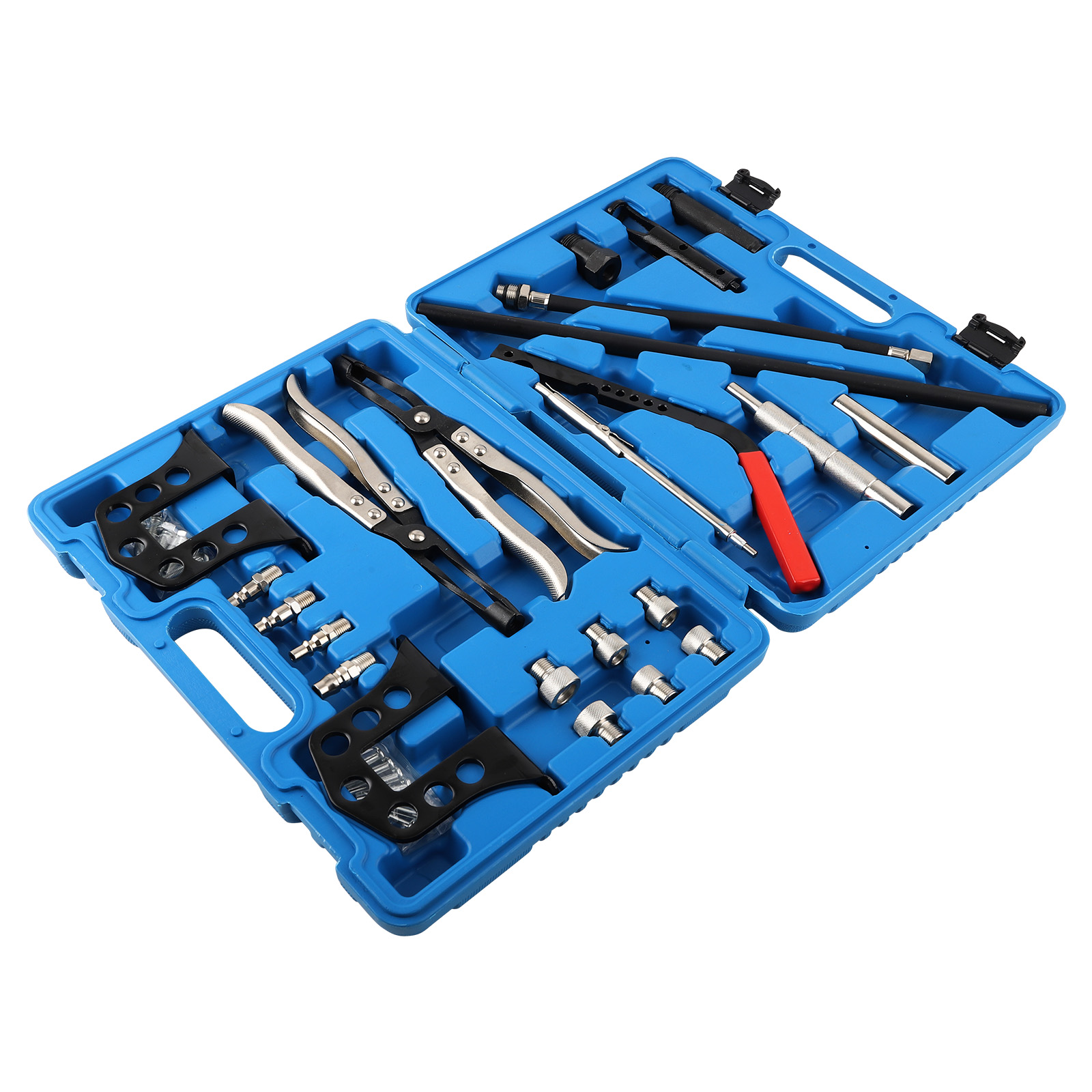 Spring Compressor Tool - Kleppendrukveercompressor Demontage Cilinderkop Servicegereedschap voor BMW