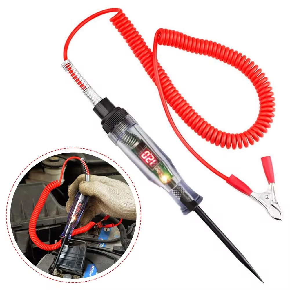 3-120V Auto Truck Spanningscir - Car Diagnostic Tool recensie en prijs