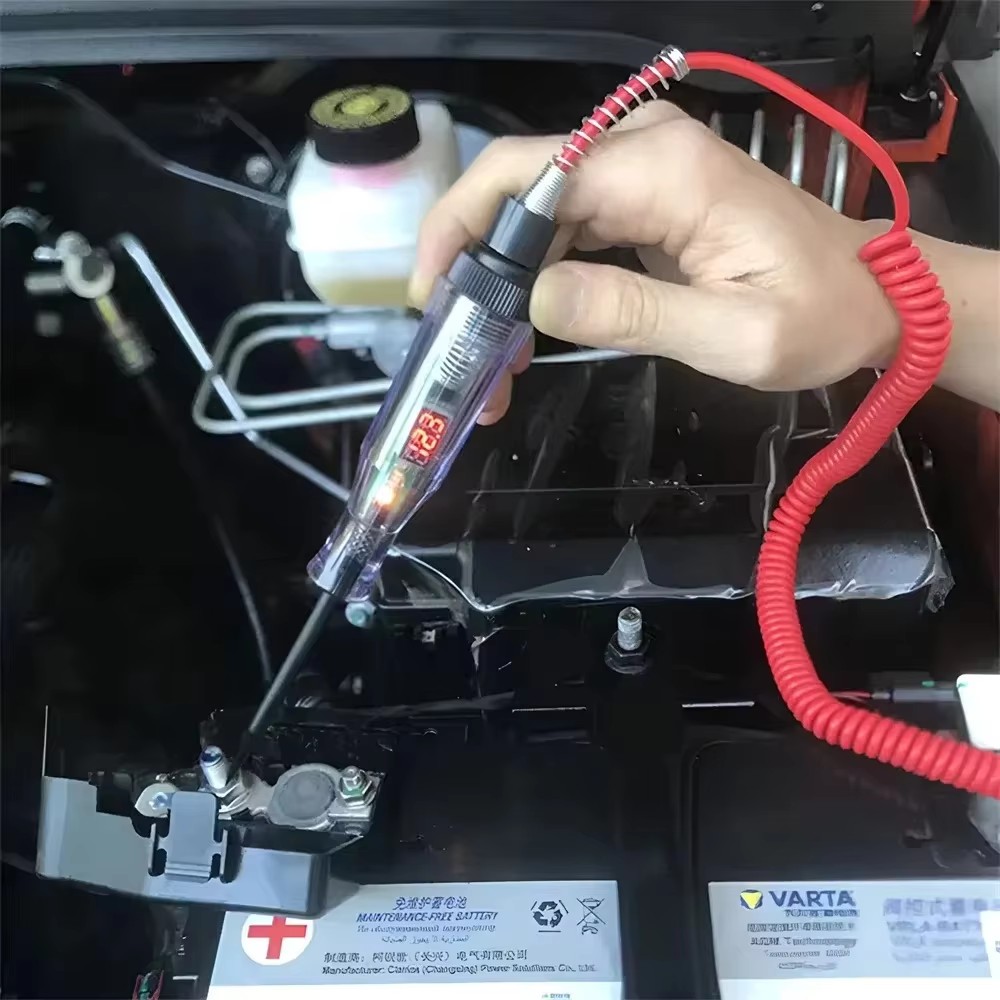 3-120V Auto Truck Spanningscir - Car Diagnostic Tool recensie en prijs