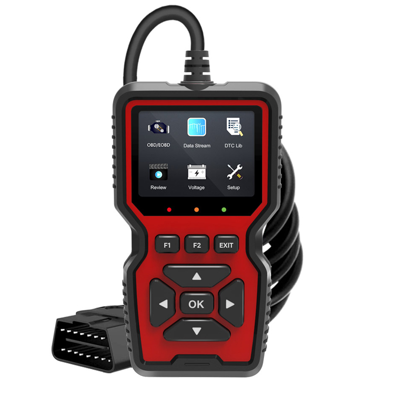 V519 OBDII Code Reader Auto Di - Car Diagnostic Tool recensie en prijs