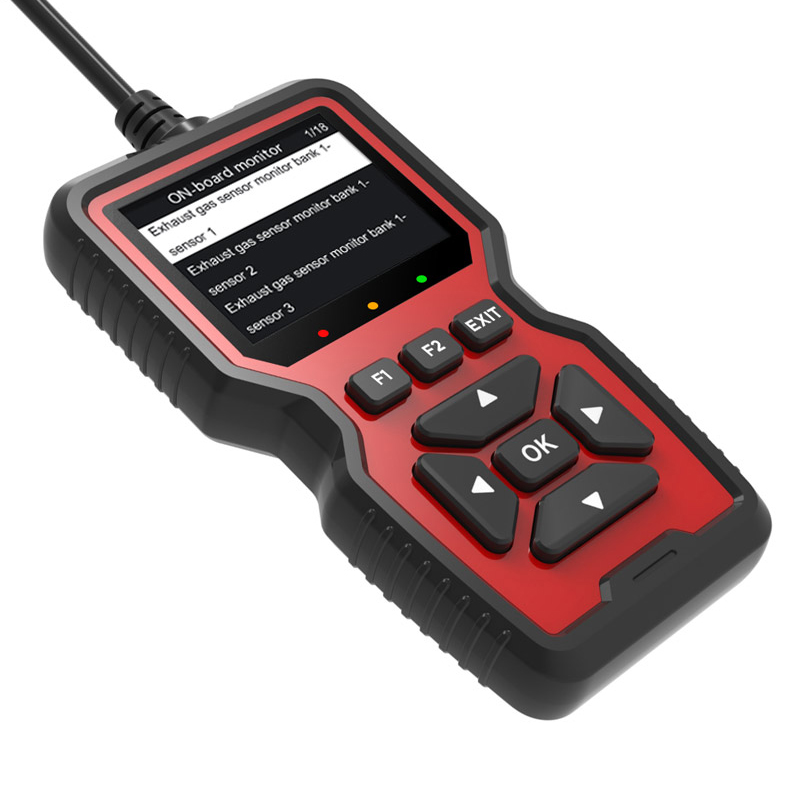 V519 OBDII Code Reader Auto Di - Car Diagnostic Tool recensie en prijs