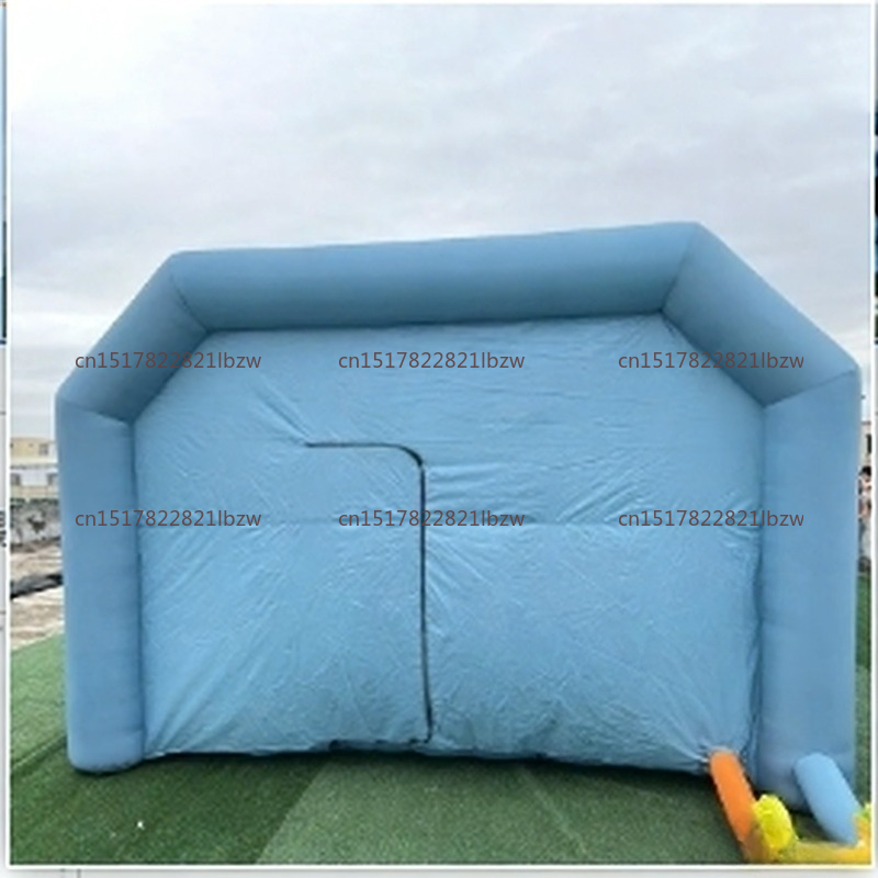 Opblaasbare spuitcabine met bl - Inflatable Paint Booth recensie en prijs
