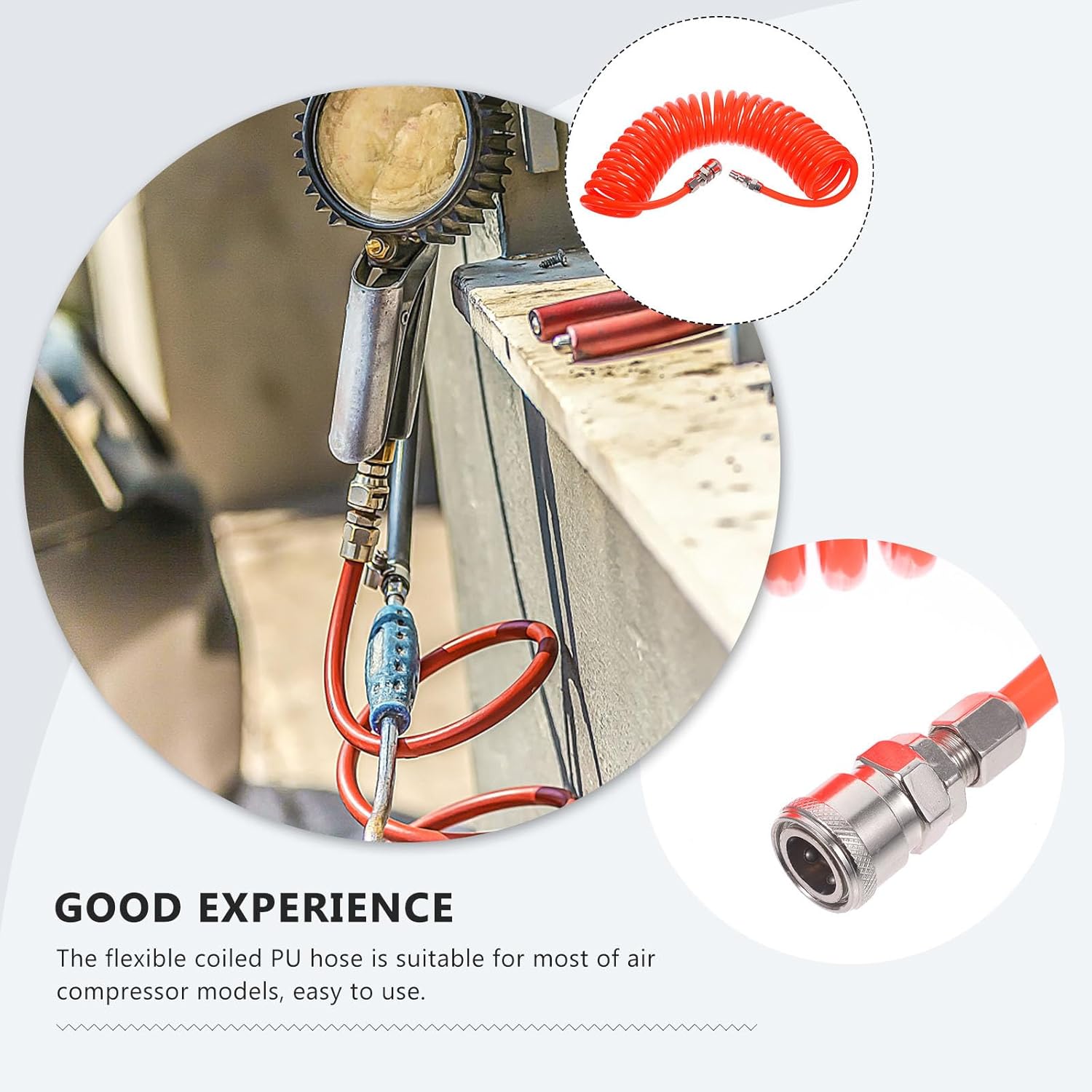 Pneumatische gereedschapsslang - Spring Compressor Tool recensie en prijs