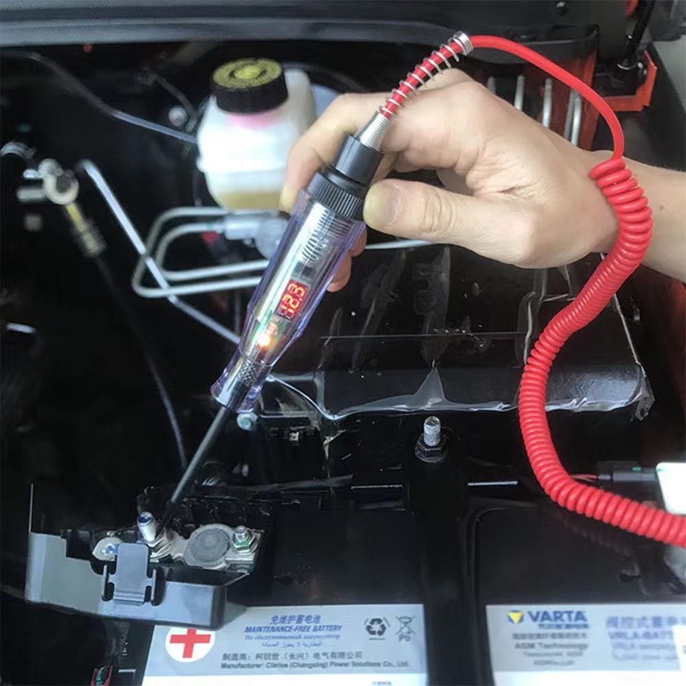 Auto Truck Spanningscircuit Te - Car Diagnostic Tool recensie en prijs