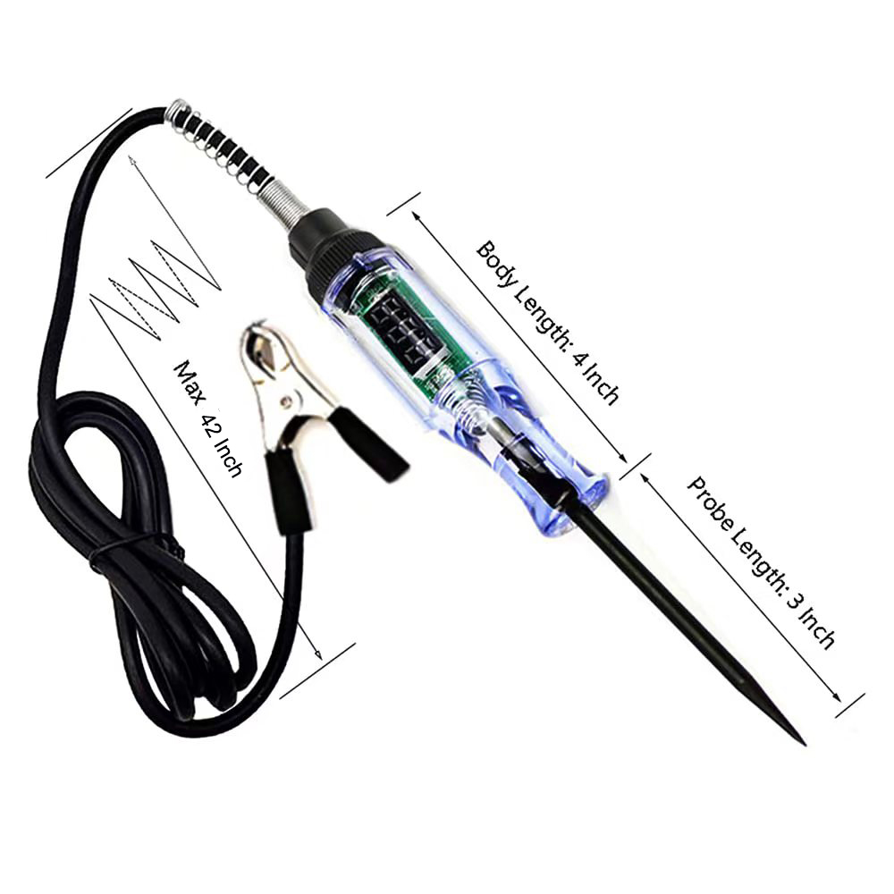 Auto Truck Spanningscircuit Te - Car Diagnostic Tool recensie en prijs