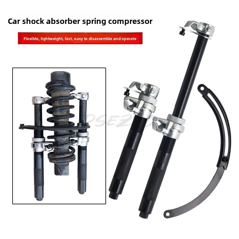 Schokdemperveercompressor - Kl - Spring Compressor Tool recensie en prijs