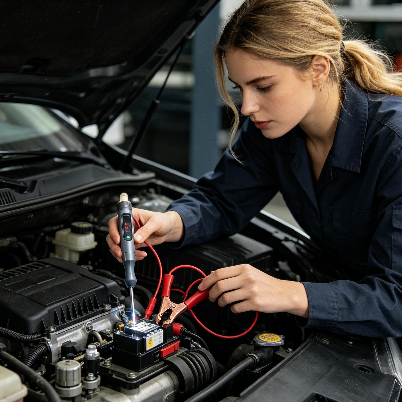 Test Light Automotive 0-45V LE - Car Diagnostic Tool recensie en prijs
