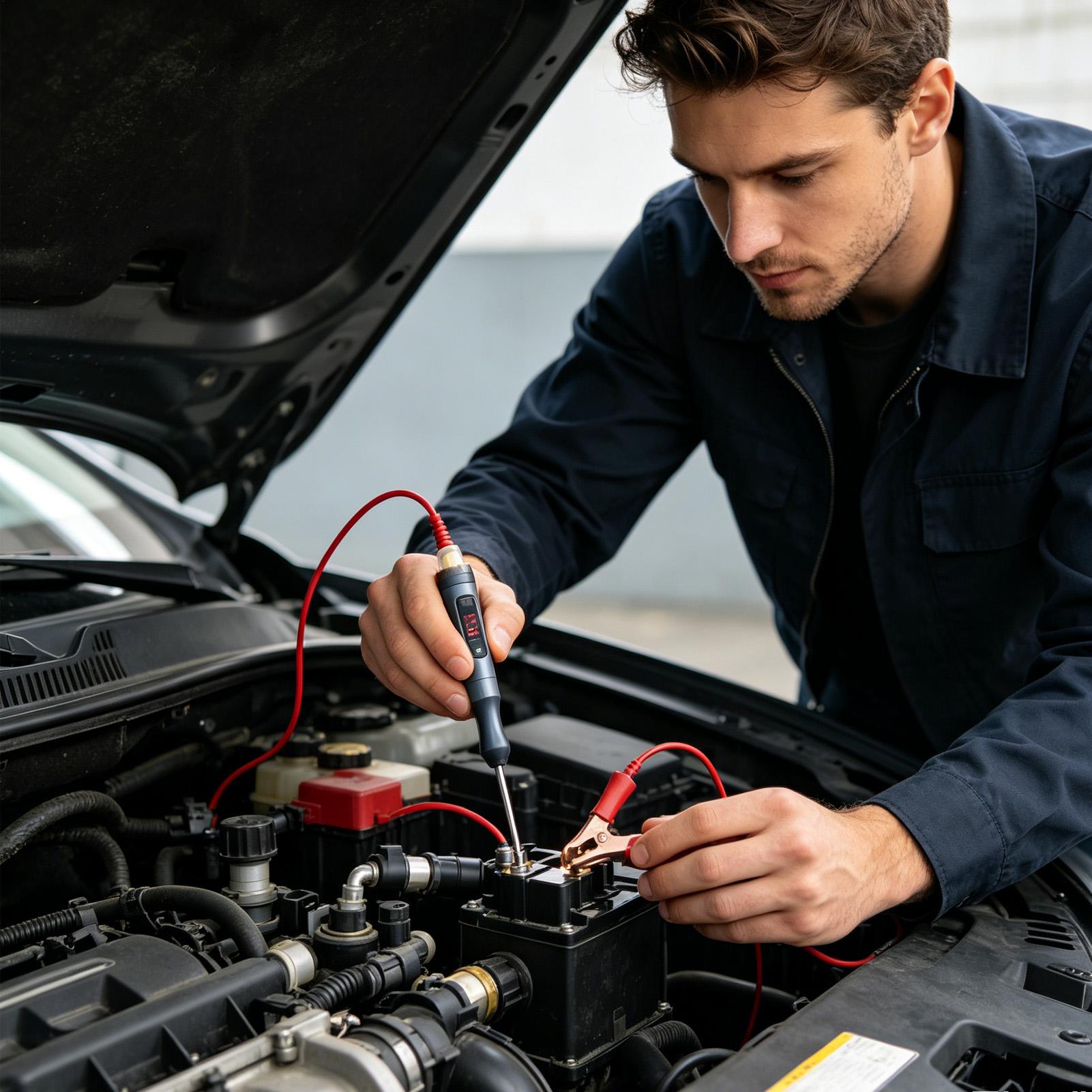 Test Light Automotive 0-45V LE - Car Diagnostic Tool recensie en prijs