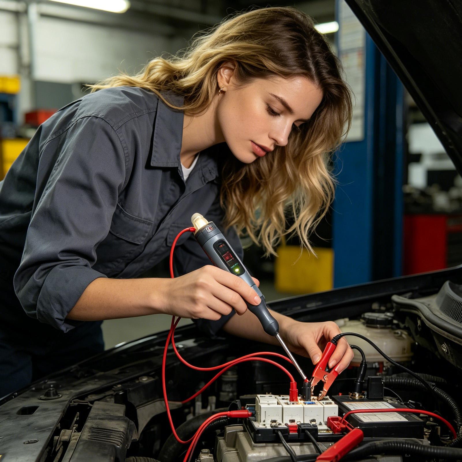 Test Light Automotive 0-45V LE - Car Diagnostic Tool recensie en prijs