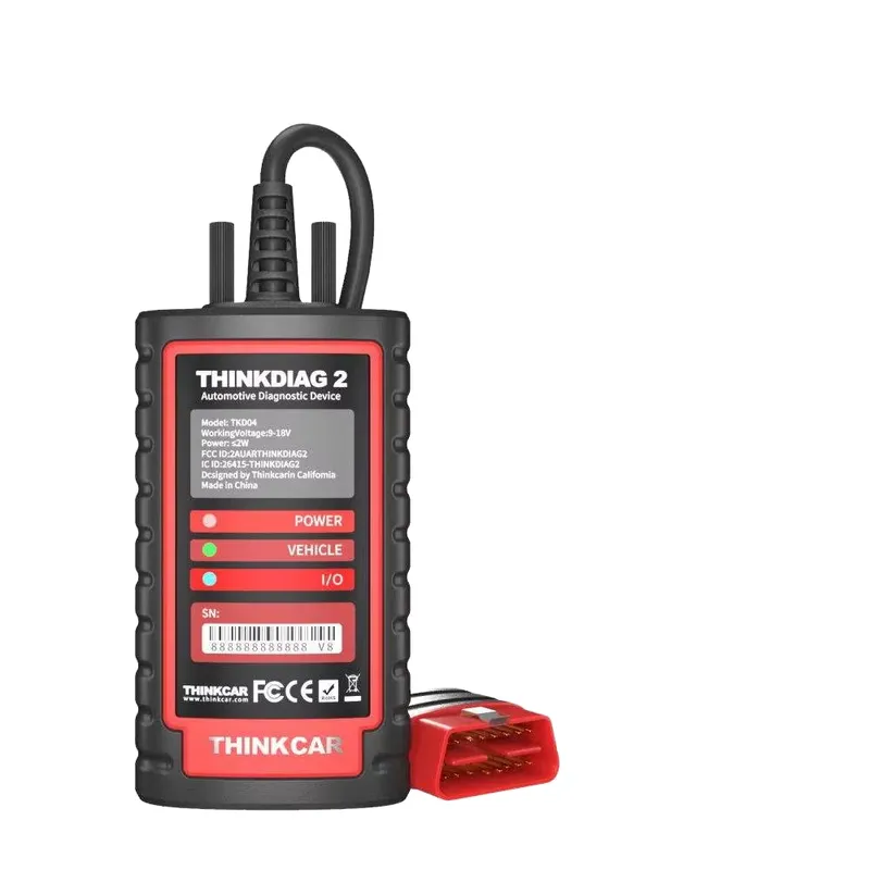 Thinkdiag 2 Diagnostische Tool - Car Diagnostic Tool recensie en prijs