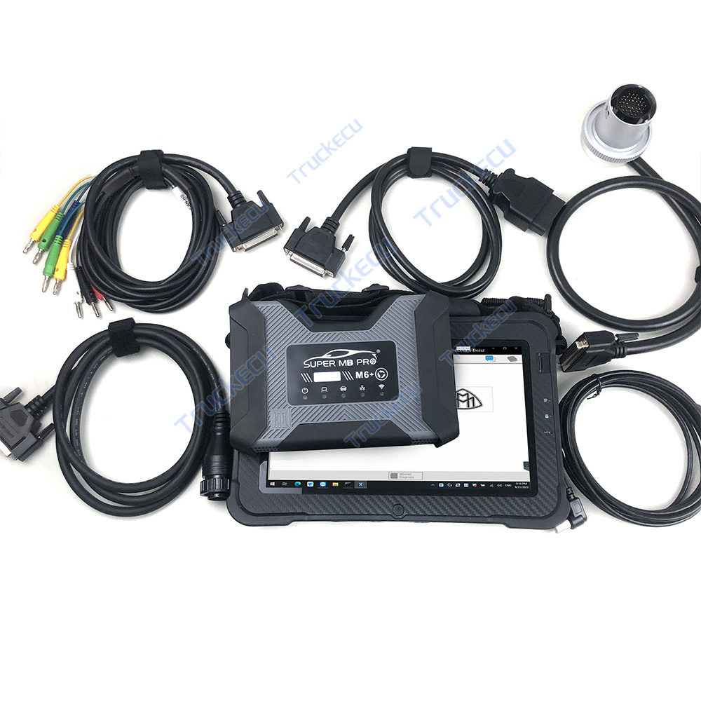Xplore Tablet Super MB PRO M6  - Car Diagnostic Tool recensie en prijs