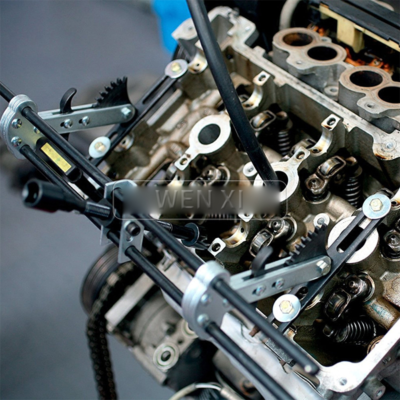 Gereedschapsset voor motorklep - Spring Compressor Tool recensie en prijs