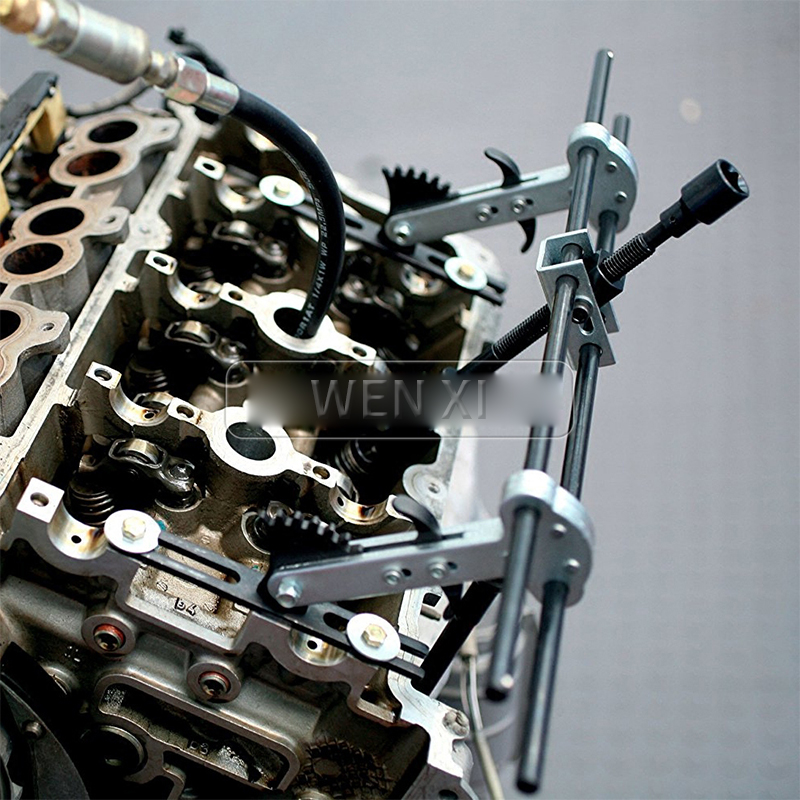 Gereedschapsset voor motorklep - Spring Compressor Tool recensie en prijs