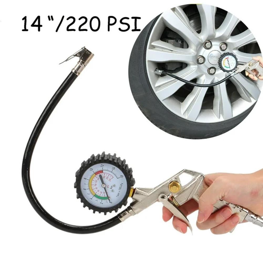 Interface bandenspanningsmeter - Spring Compressor Tool recensie en prijs