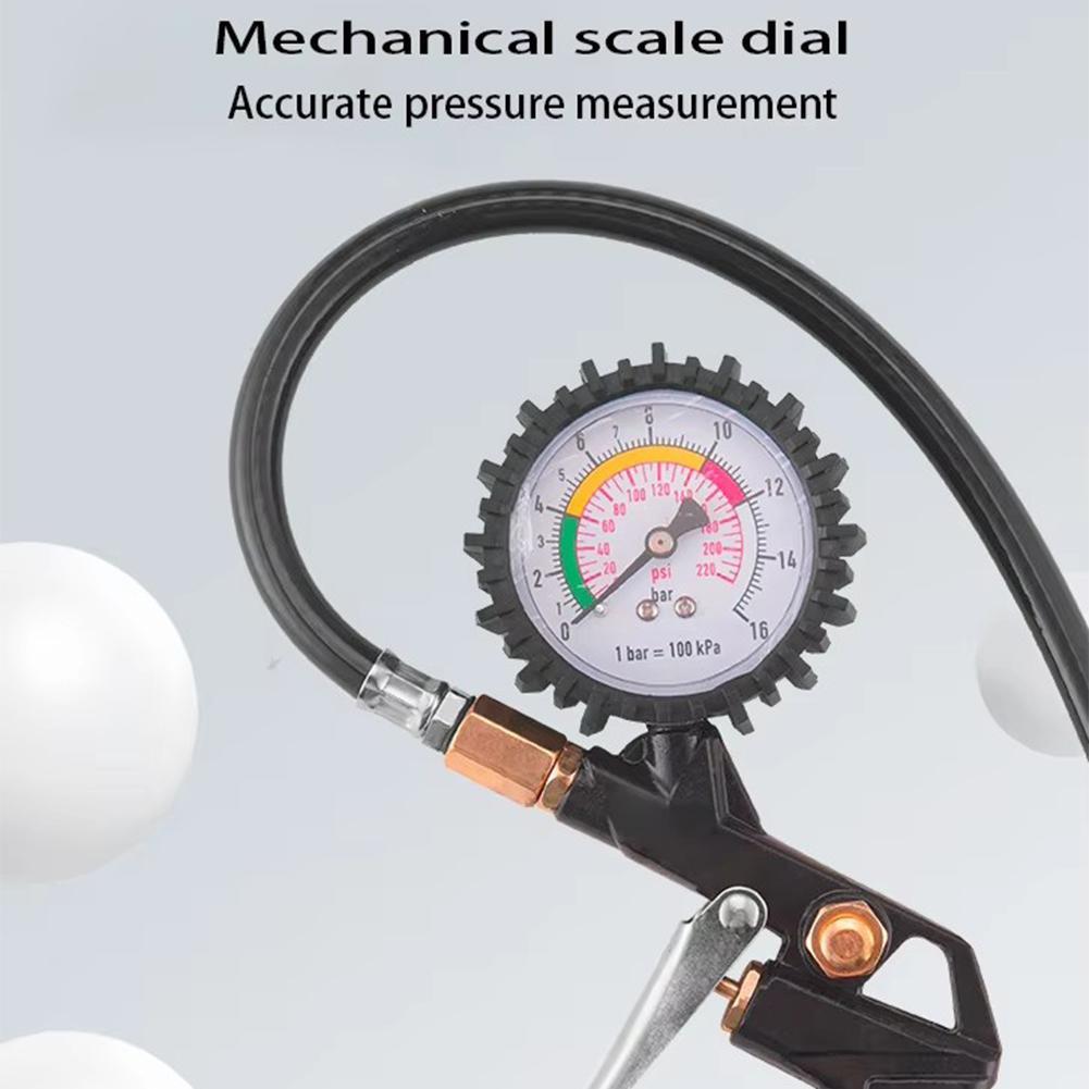 Interface bandenspanningsmeter - Spring Compressor Tool recensie en prijs
