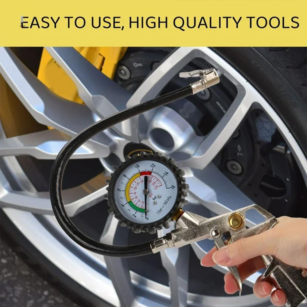 Interface bandenspanningsmeter - Spring Compressor Tool recensie en prijs