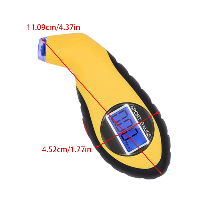 Sensoren voor bandenspanningsc - Car Diagnostic Tool recensie en prijs