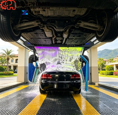 Contactloze automatische autow - Auto Repair Shop Hours recensie en prijs