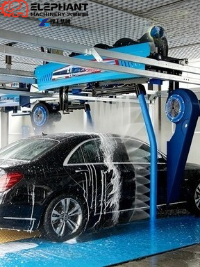 Contactloze automatische autow - Auto Repair Shop Hours recensie en prijs