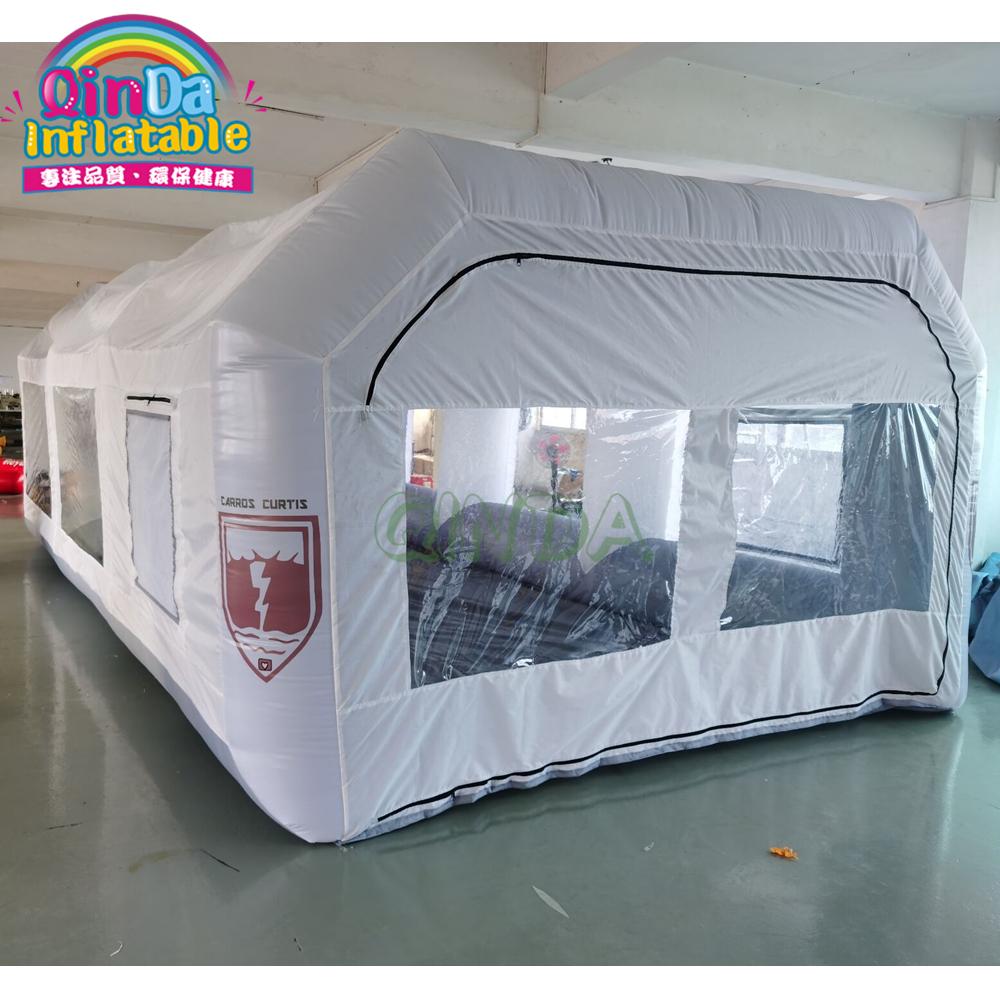 2020 Ontwerp Nieuwe Opblaasbar - Inflatable Paint Booth recensie en prijs