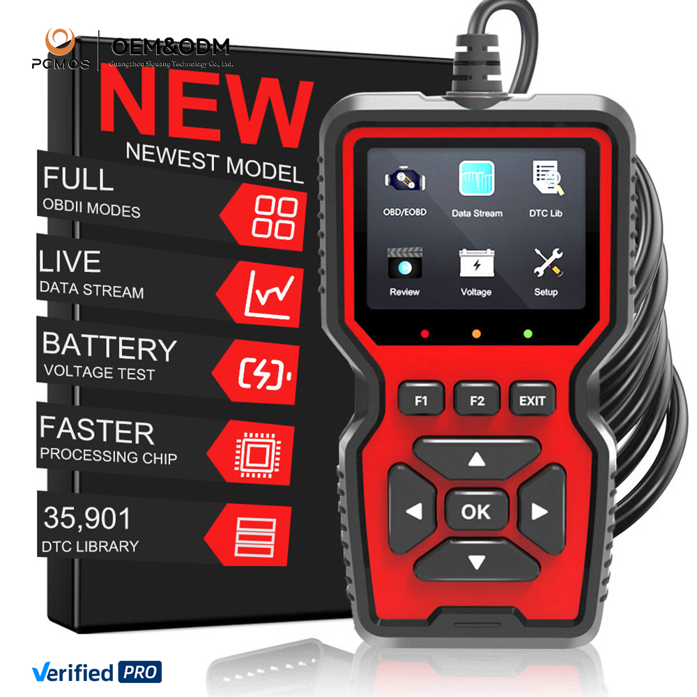 Nieuwe Aanwinst V519 Auto Diag - Car Diagnostic Tool recensie en prijs