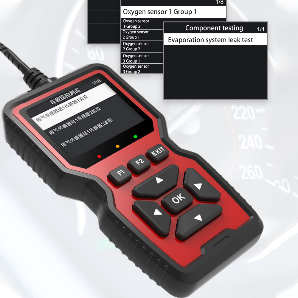 Nieuwe Aanwinst V519 Auto Diag - Car Diagnostic Tool recensie en prijs