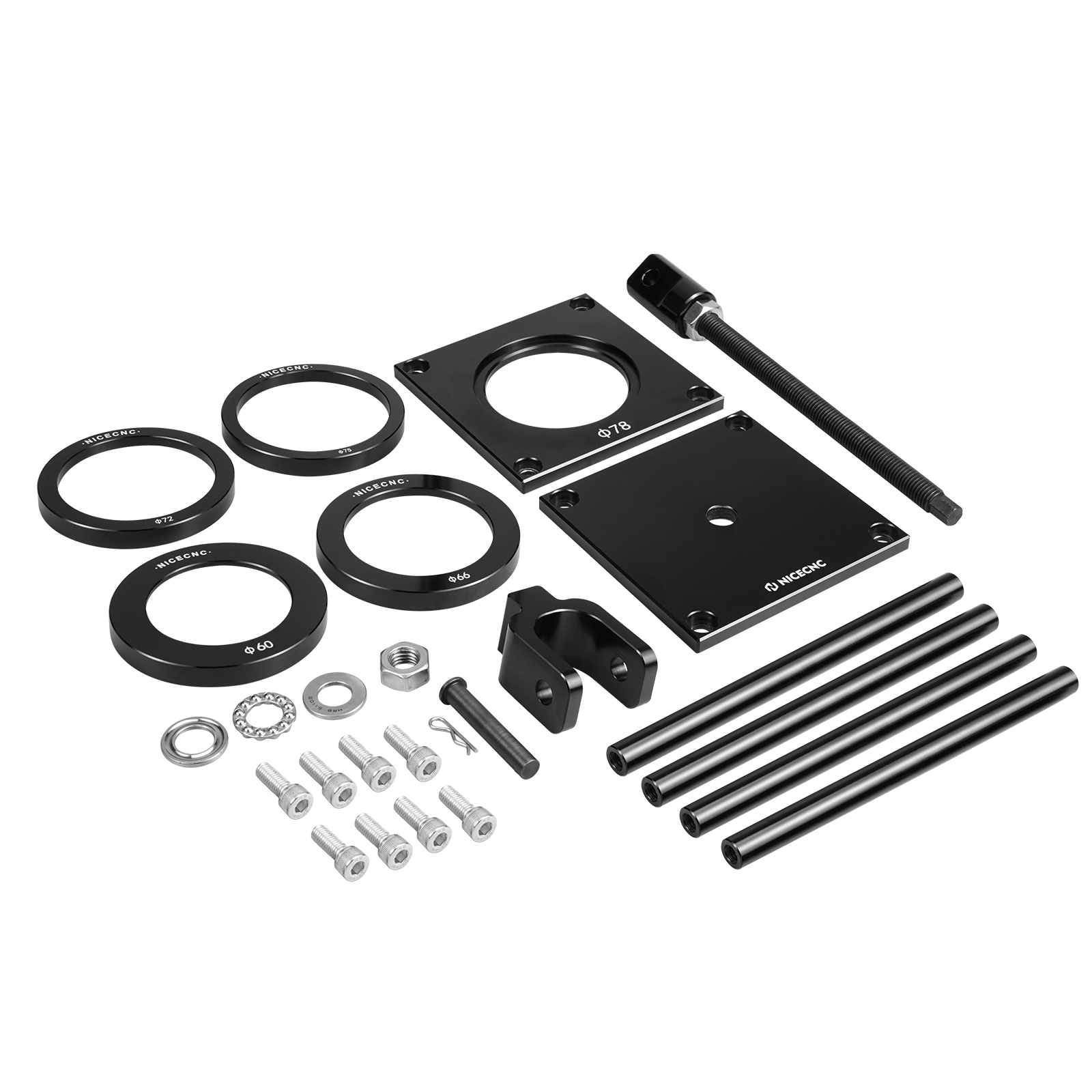 Shock Lente Compressor Tool Vo - Spring Compressor Tool recensie en prijs