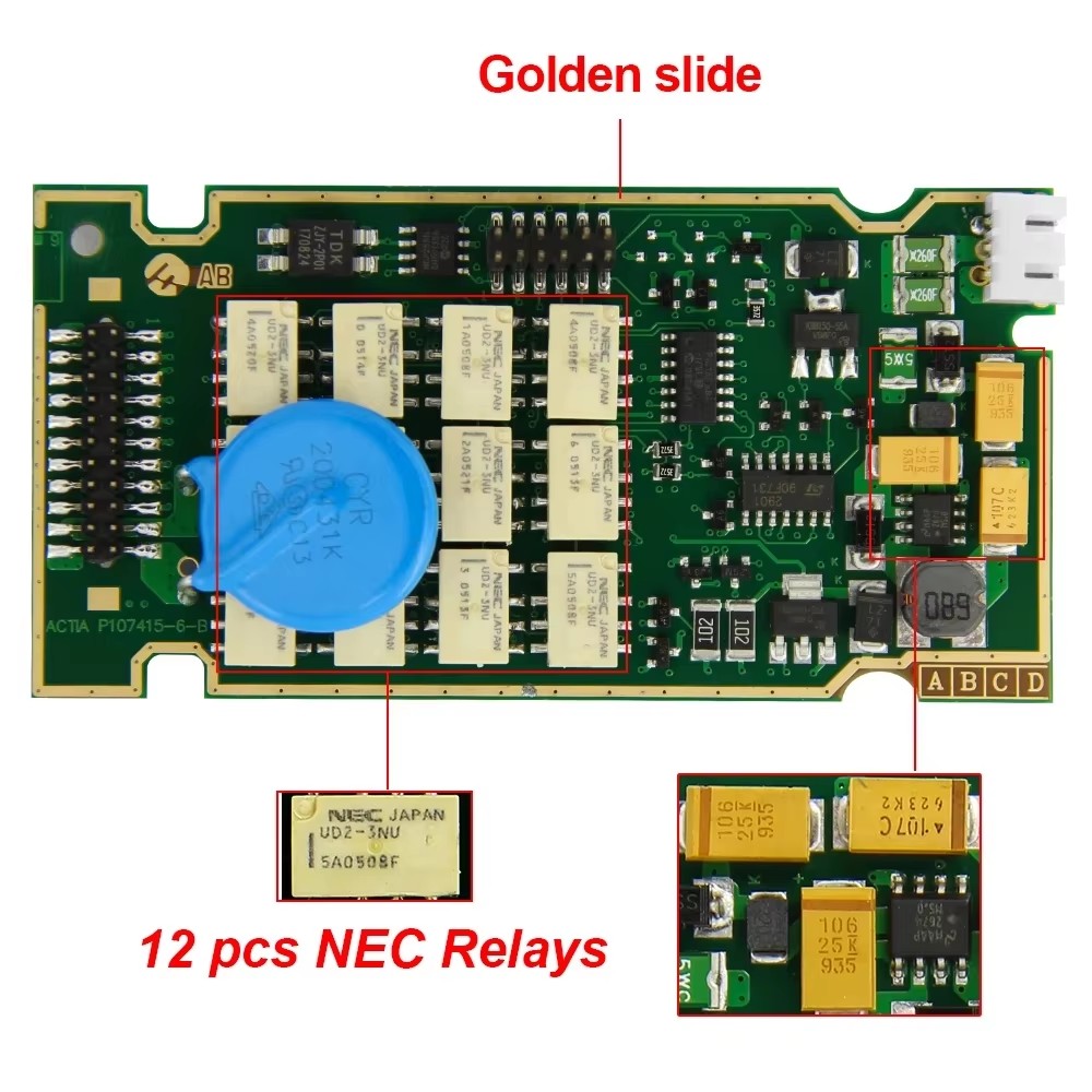 2026 Volledige Chip 921815C PP - Car Diagnostic Tool recensie en prijs