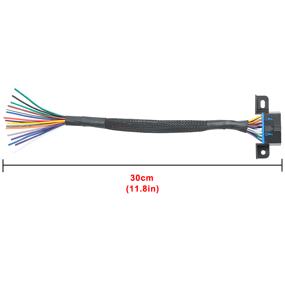 10 Cm/30 Cm Diy 16pin J1962 Ob - Car Diagnostic Tool recensie en prijs