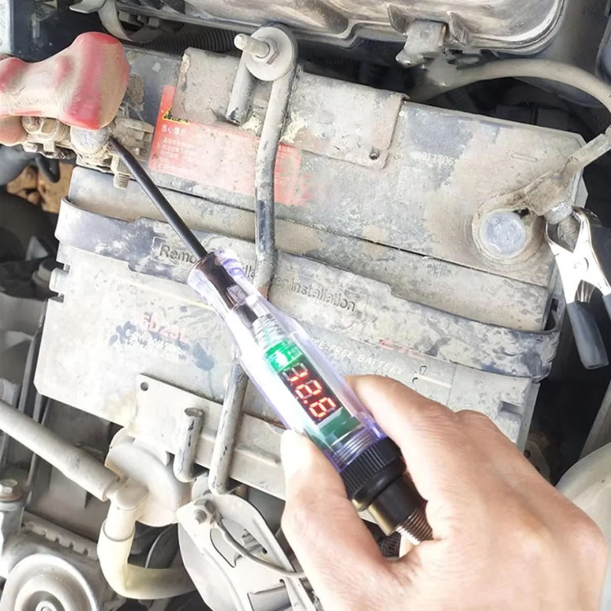 5V-120V Auto Tester Pen Spanni - Car Diagnostic Tool recensie en prijs