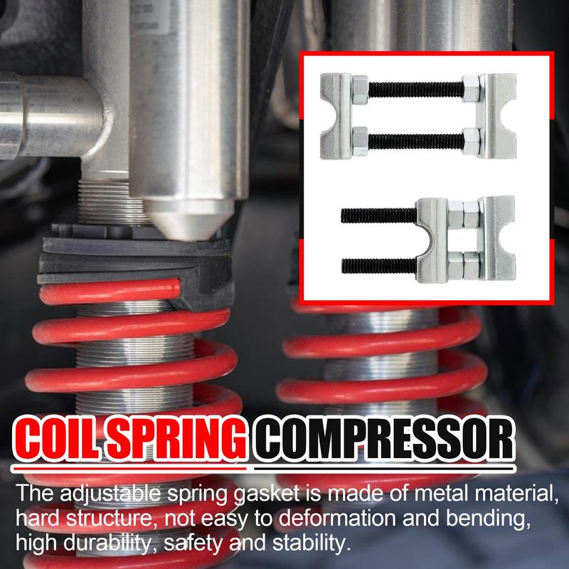 Spiraalveercompressor 1-2 Inch - Spring Compressor Tool recensie en prijs