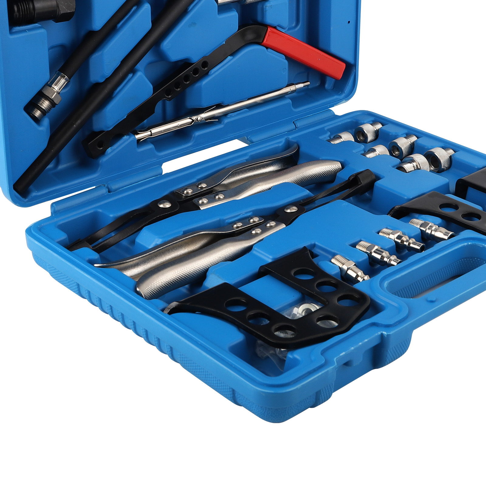 Kleppendrukveercompressor Demo - Spring Compressor Tool recensie en prijs